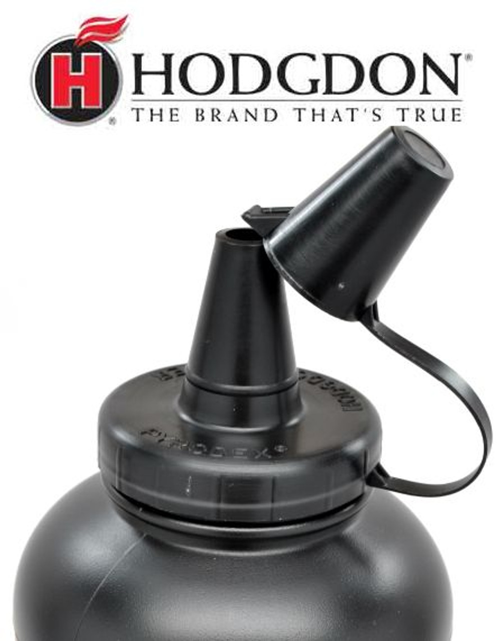 This is Funnel Cap screws right onto the top of any 1 lb container of Hodgdon, IMR or Winchester powder. Flip the top and pour powder without costly spills. This is a cheap and permanent solution and it makes loading so much easier and less frustrating. This is Funnel Cap screws right onto the top of any 1 lb container of Hodgdon, IMR or Winchester powder. Flip the top and pour powder without costly spills. This is a cheap and permanent solution and it makes loading so much easier and less frustrating.