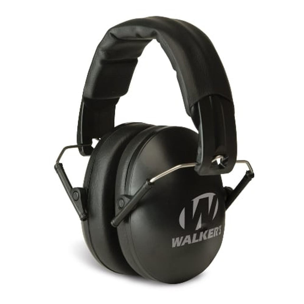 WALKER'S YOUTH & WOMEN'S 
Passive Folding Muffs
Low Profile, Ultra Slim Cups
Ideal for women and youth 
ANSI 53.19 Rated
NRR 23 decibels noise reduction rating
Up to 33db when paired with included ear plugs
The range of noise reduction ratings for existing hearing protectors is approximately 0 to 30 
Higher numbers denote greater effectiveness
