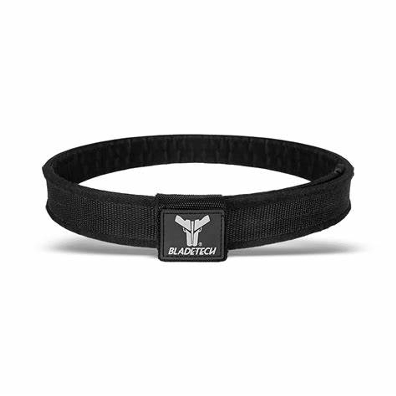 VELOCITY COMPETITION SPEED BELT -  BLACK
The Velocity Competition Speed Belt features two ultra-sturdy HDPE reinforced belts with nylon webbing that boast 4,000-pound tensile strength. This belt will never falter under the weight of even the heaviest competition gear. Industrial grade VELCRO® backing allows you to layer the two halves of the belt (one holding all your gear, the other serving as a base) to create an easy-on, easy-off set up that is fully secured in place with the Blade-Tech belt keeper.

When it comes to competition gear, you need the best to be in the running. Blade-Tech consulted with our sponsored shooters to engineer a belt that is perfectly suited for the sport. This is a customer favorite for IDPA. Carry Confident in every competition with the Velocity Competition Speed Belt.

FEATURES

Durable
Reinforced, boasting 4,000 pound tensile strength and industrial grade VELCRO®.

Lots of Sizes
Available from a 32” waist to a 52” waist.

Quick to use
Made as a two-piece system that allows you to wear the inner, and attach the outer with your gear on it when you’re ready to go.

Compatibility
The Velocity belt is 1.5” and can be used with any of our attachments.

INCLUDED

1x Base Layer
1x Gear Layer
1x Belt Keeper

LIMITED ONE-YEAR WARRANTY
All Blade-Tech Carry Belts are warranted against defects in materials and workmanship for a period of One (1) Year from the date of original retail purchase from Blade-Tech or an authorized Blade-Tech retailer listed.