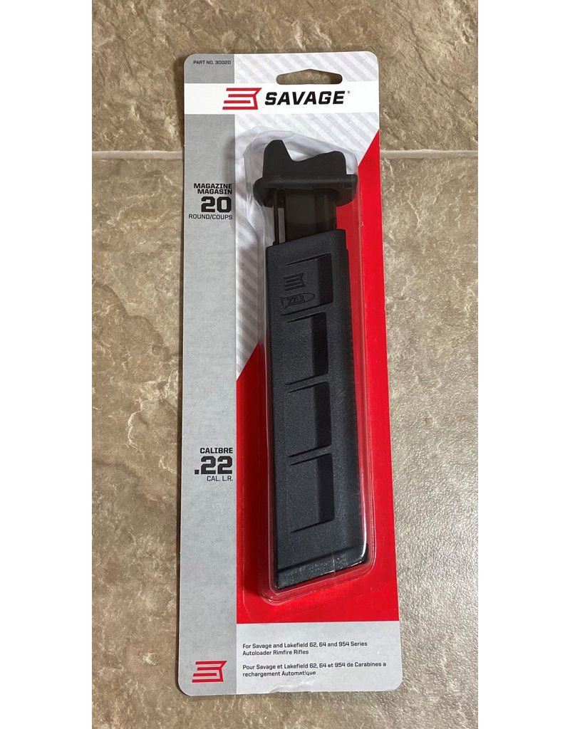 Savage 62,64 and 954 22LR 20rnd Magazine - Oley's Armoury