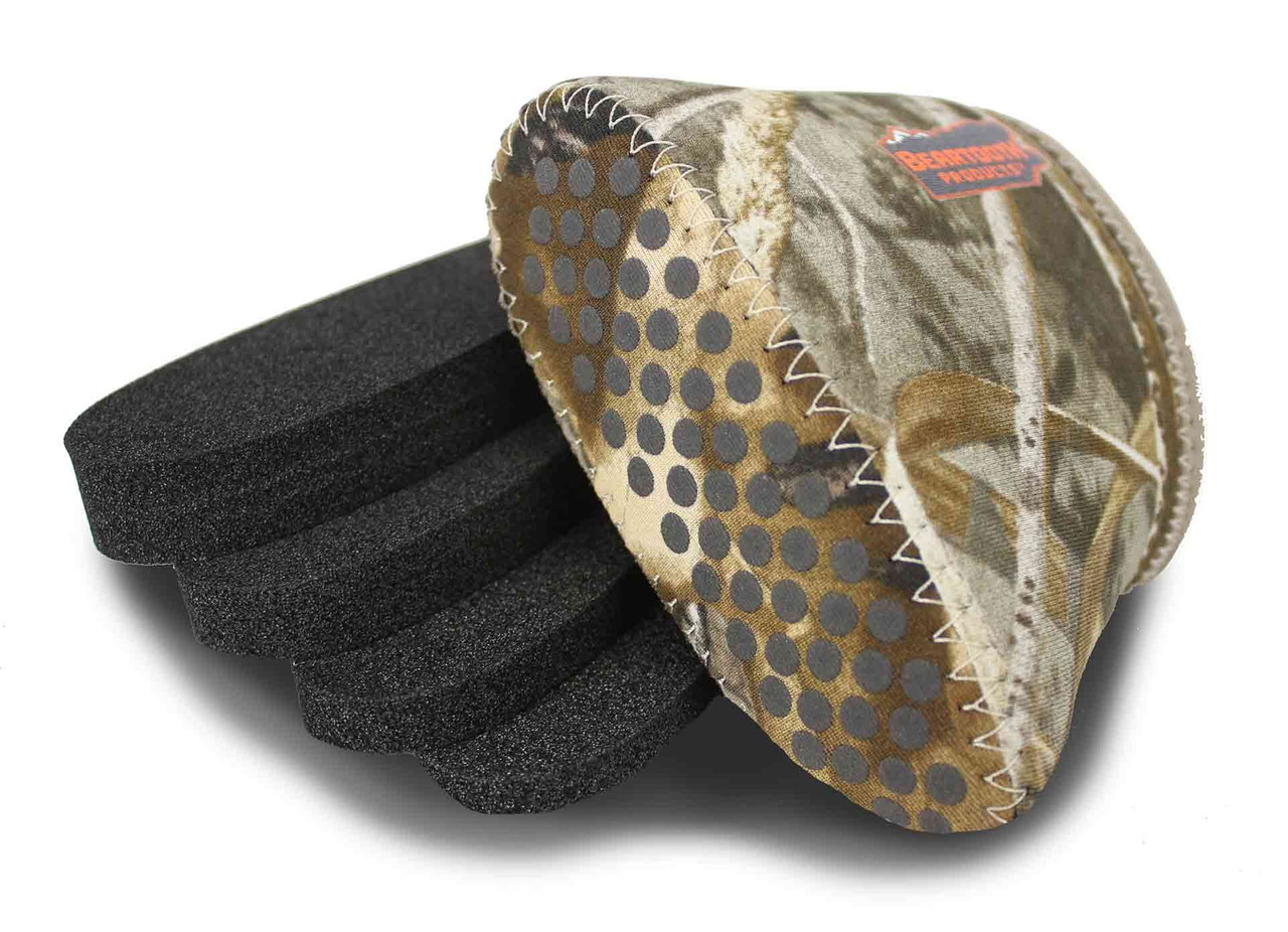 Beartooth Products Recoil Pad Kit Realtree Max 5