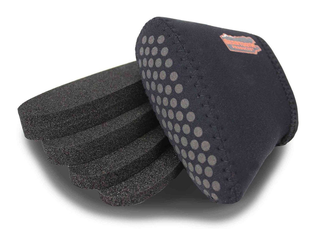 Beartooth Products Recoil Pad Kit Black