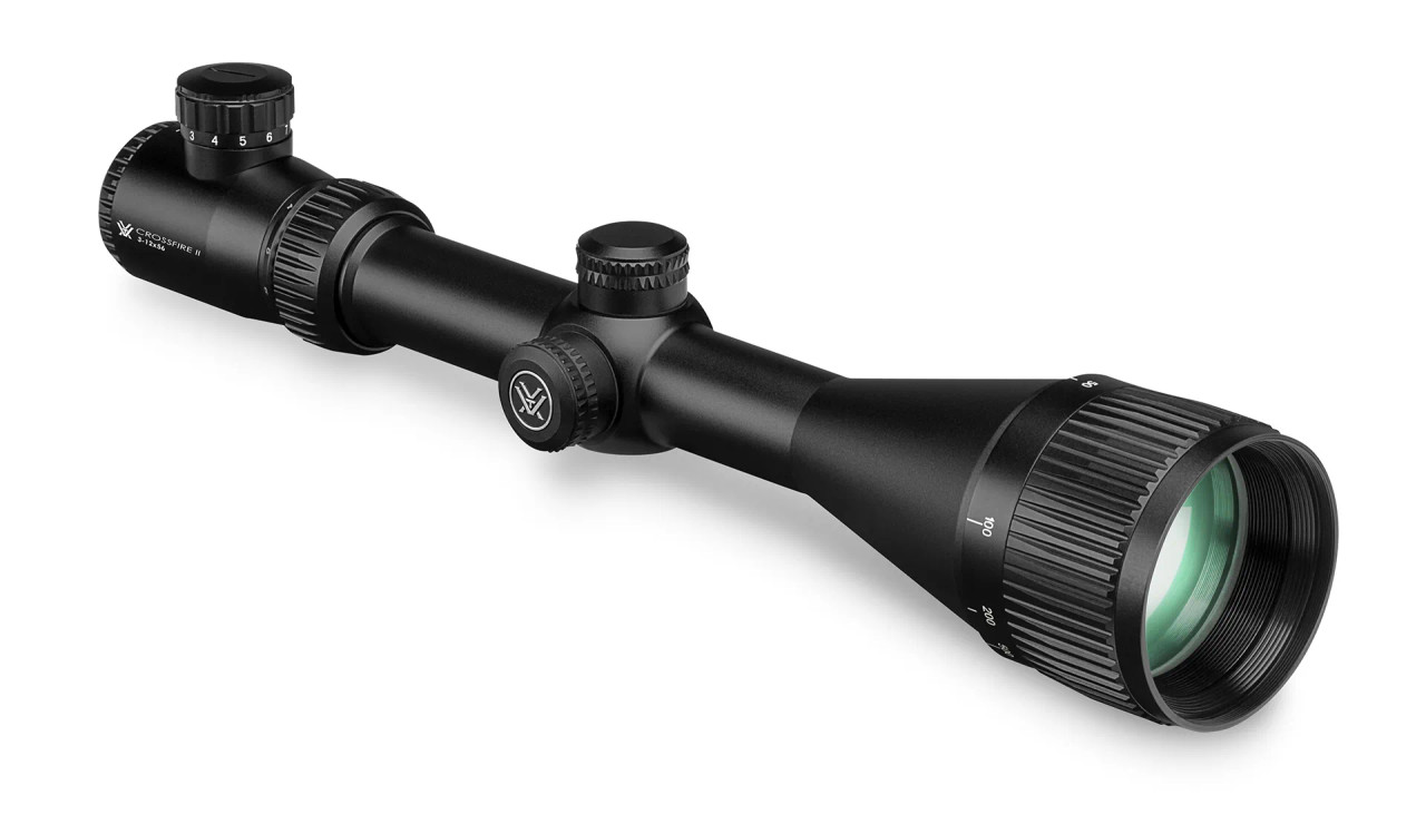 Vortex Crossfire ll Hog Hunter 3-12x56AO V-Bright