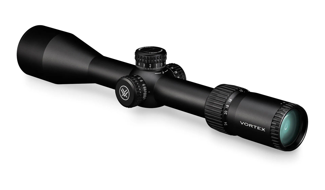 Vortex Diamondback Tactical 6-24x50 FFP