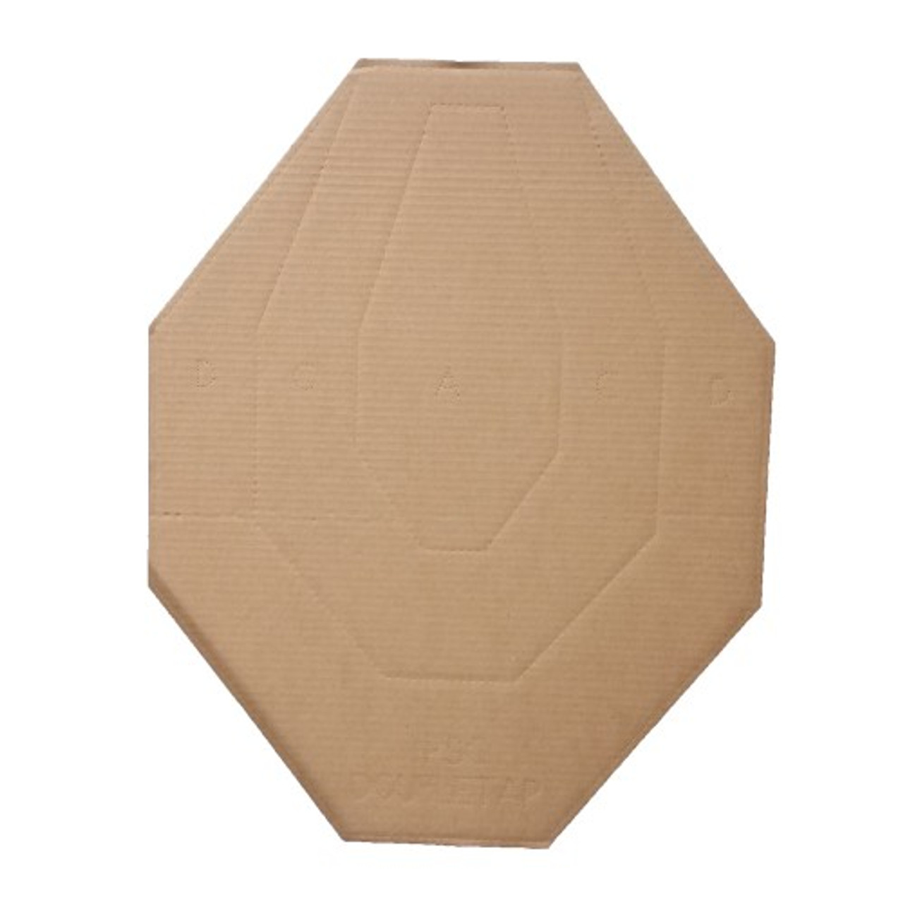 DoubleTap Sports IPSC Classic Targets

Official USPSA/IPSC CARDBOARD Target for your match and training needs!

Made by DoubleTap Sports with high density cardboard. Classic Targets, perforated to include A, C, and D Zone White on one side and brown on the reverse.

Size: 18" x 30" Packaged in bundles of 50