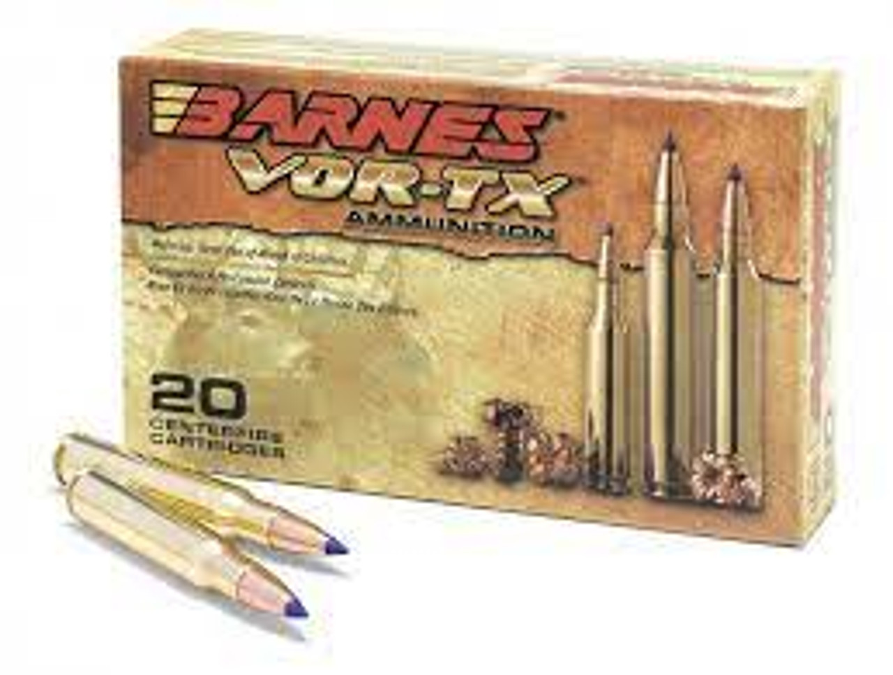 Barnes Vor-TX Ammunition 260 Rem, 120 Gr TTSX BT, 2950 FPS – 20 Cartridges

Barnes VOR-TX is precision ammunition loaded with the deadliest bullets on the planet. Barnes, the leader in bullet innovation offers hunters the ultimate in accuracy, terminal performance and handloaded precision in a factory loaded round.

Offering double-diameter expansion, maximum weight retention and excellent accuracy, the TSX, Tipped TSX, and TSX FN provide maximum tissue and bone destruction, pass-through penetration and devastating energy transfer.

Multiple grooves in the bullet’s shank reduce pressure and improve accuracy. Barnes all-copper bullets open instantly on contact – no other bullet expands as quickly. Nose peels back into four sharp-edged copper petals destroying tissue, bone and vital organs for a quick, humane kill.

Specifications

Cartridge: 260 Remington
Type: TTSX BT
Weight: 120
BC: .412
Velocity: 2950
Item Number: 22010
