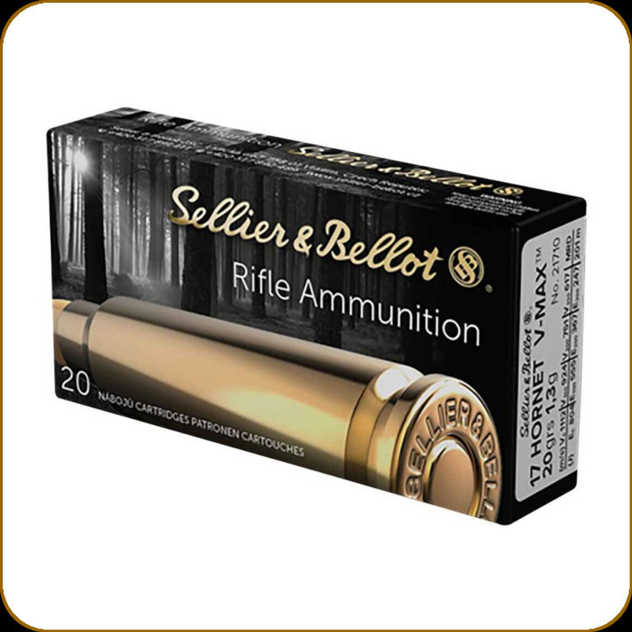 The PTS bullet was designed and manufactured by Hornady, the largest independent producer of high quality hunting bullets in the world. PTS bullets contain a premium polymer tip for rapid expansion and energy transfer. Its optimum shape enables the bullet to achieve higher speed and trajectory stability.