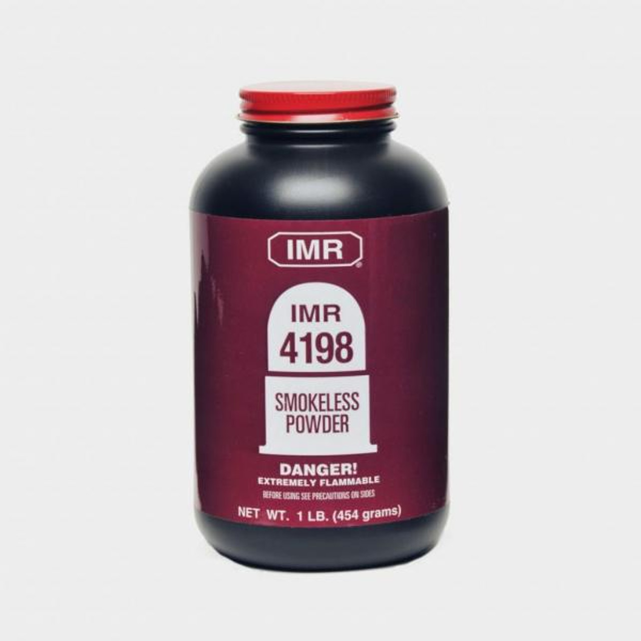 This fast-burning rifle powder gives outstanding performance in cartridges like the 222 Remington, 221 Fireball, 45-70, and 450 Marlin. It is also outstanding in cartridges like the 444 Marlin and 7.62 X 39. Varmint shooters with small-bore cartridges love it.

IMR recommends always consulting www.IMRReloading.com for the most accurate, up-to-date data.