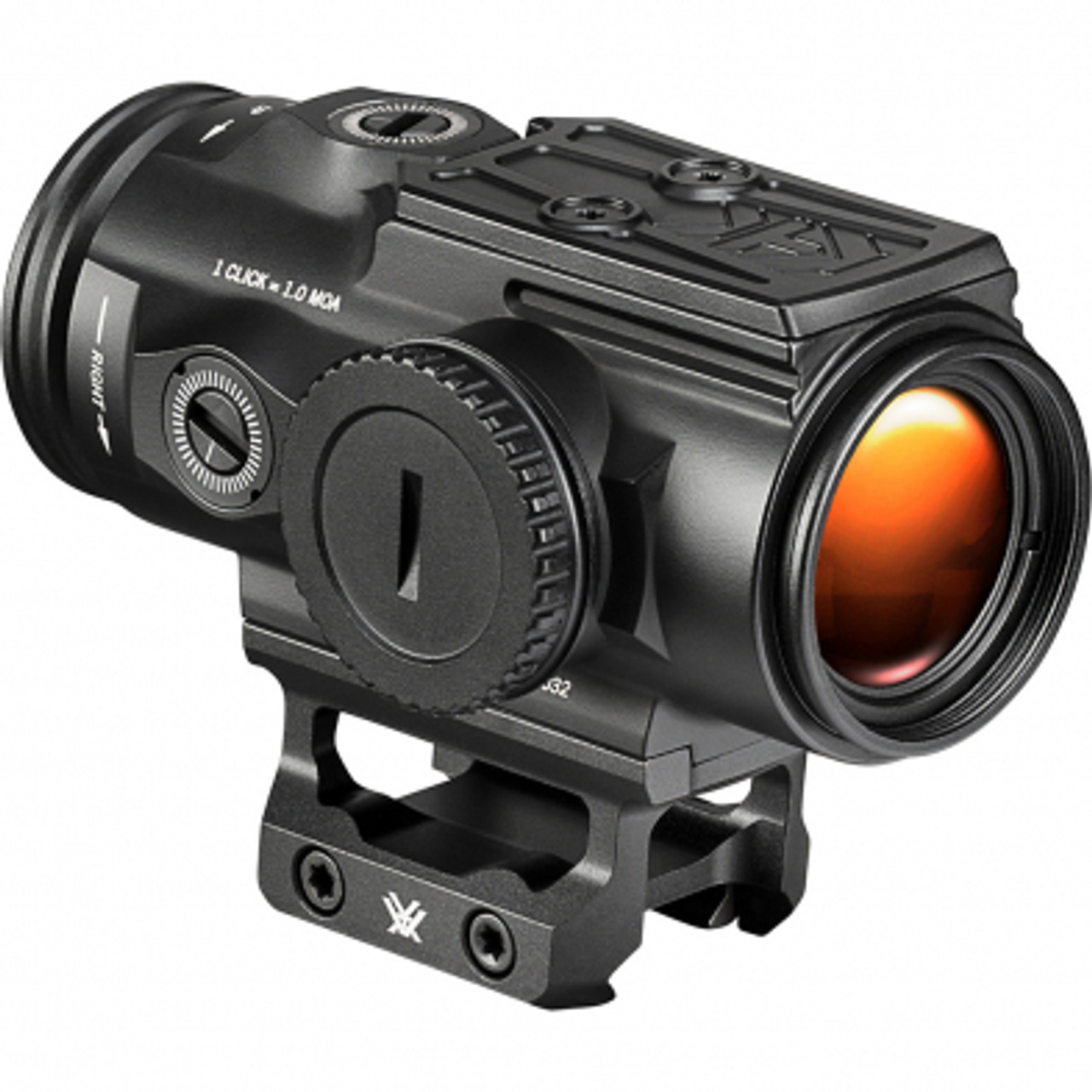 Vortex Spitfire HD Gen II 5X Prism Scope - Oley's Armoury