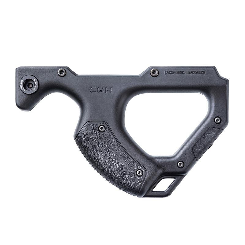HERA CQR Front Grip -- Black - Oley's Armoury
