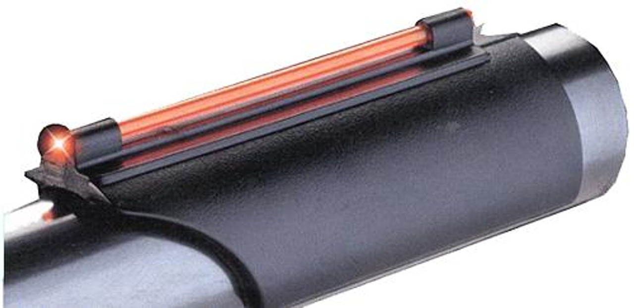 PRODUCT SPECS• Type:Fiber Optic Bead• Frame Material:Composite• Frame Color:Black• Firearm Fit:410 Gauge Plain Barrel• Base Configuration:Fiber Composite• Front Material:Fiber Optic• Front Color:Red• Firearm Type:Shotgun