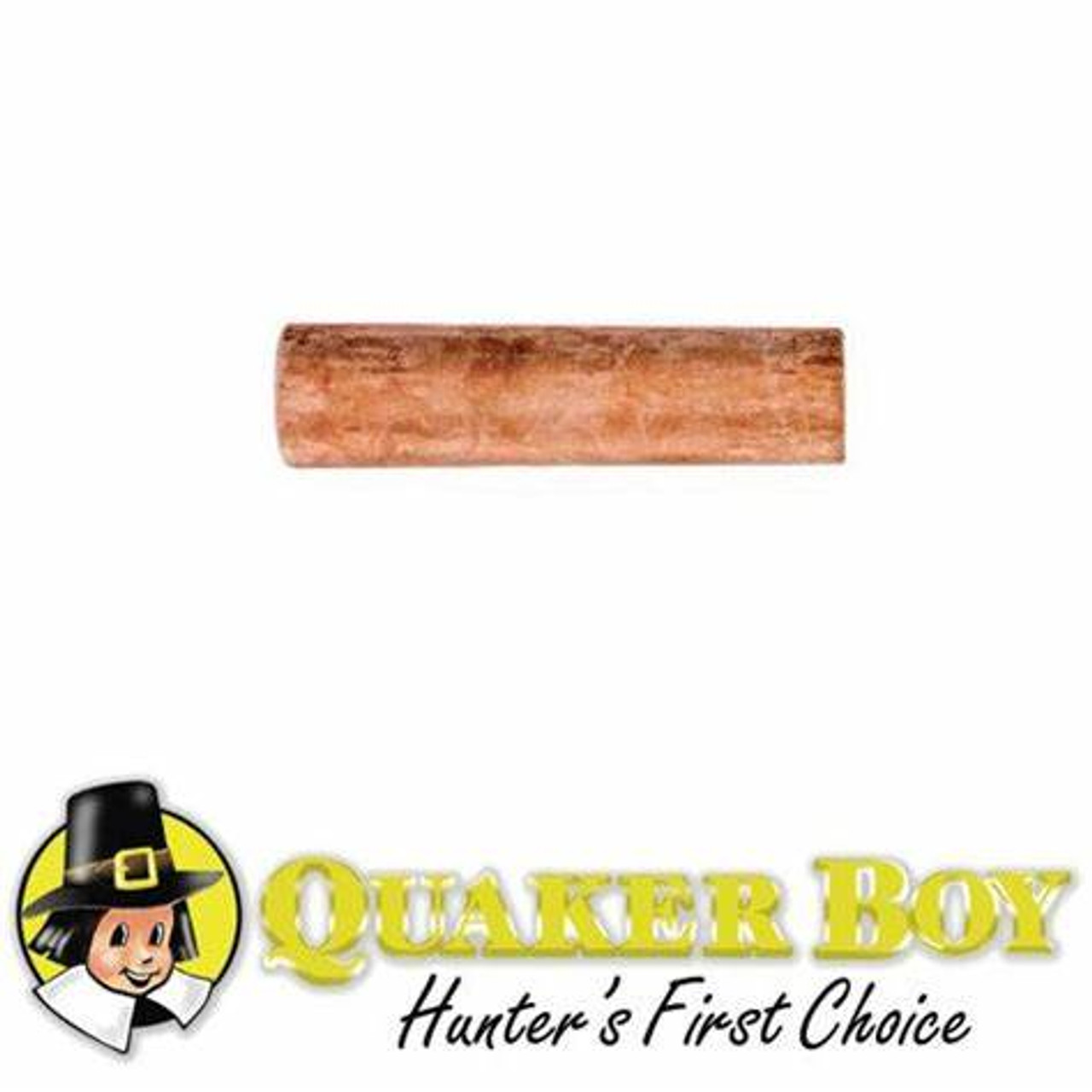 This is a premium, greaseless chalk that will put new life into your box or push pull calls.