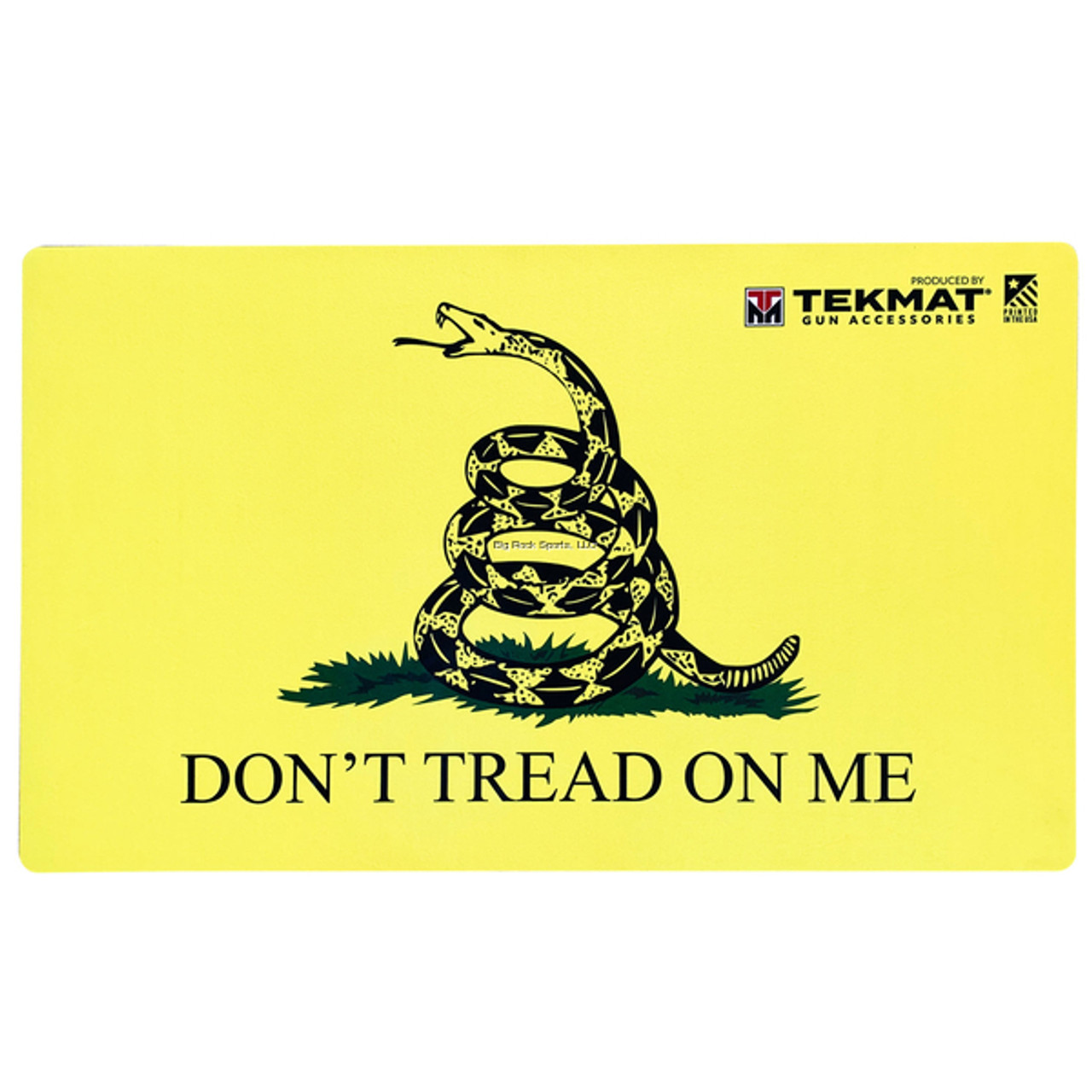 TekMat Door Mat 26" x 48" -- Don't Tread On Me