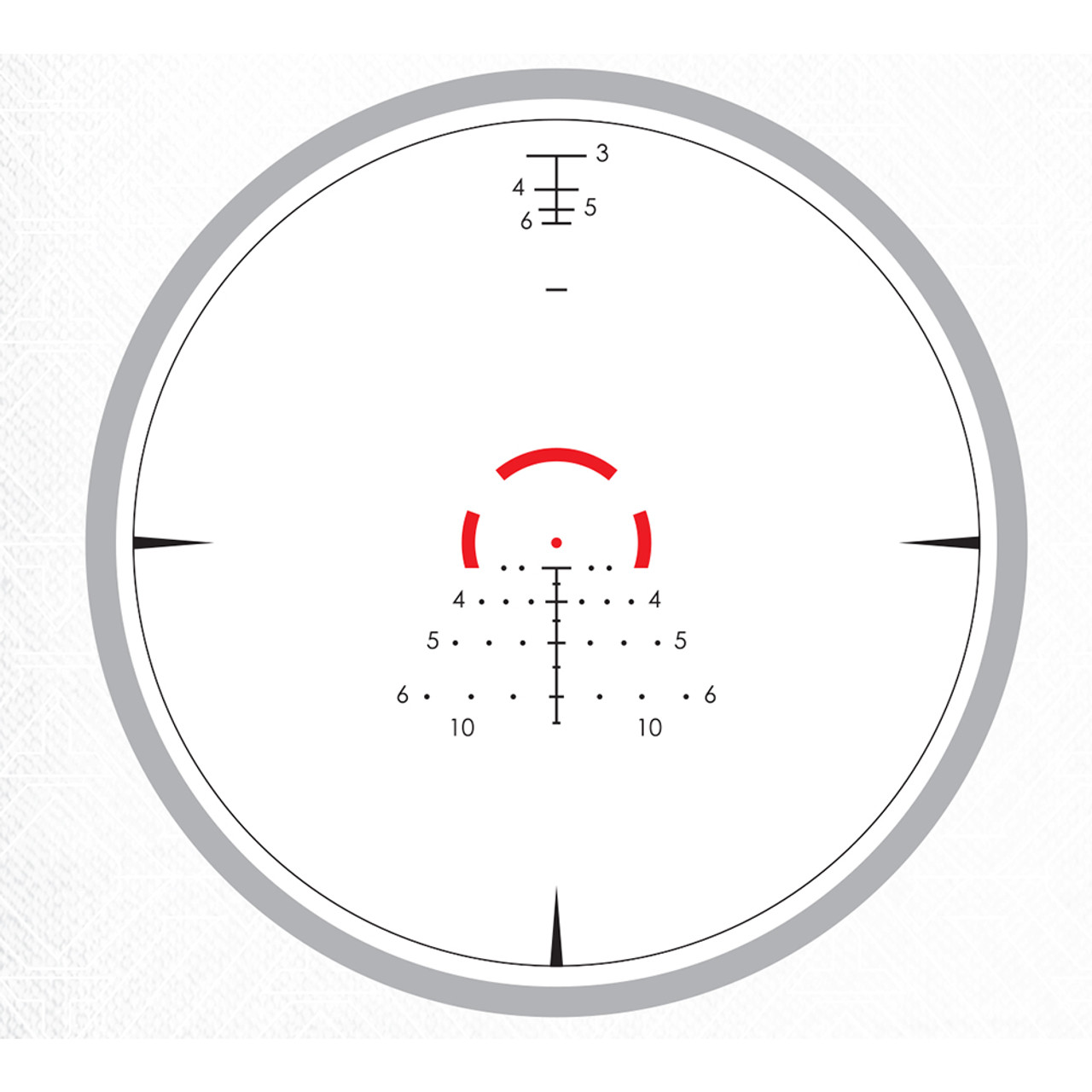Vortex Venom 1-6x24 SFP Riflescope AR-BDC3 Reticle