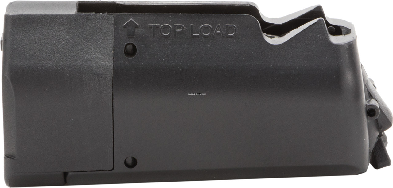 Ruger American Rotary Magazine - .223, 4-Round

4-Round rotary magazine for the Ruger American Rifle chambered in .223 Rem., 5.56 NATO, 204 Ruger, and .300 BLK. Magazine fits flush with the stock and offers a smooth feed.

Part #: 90440