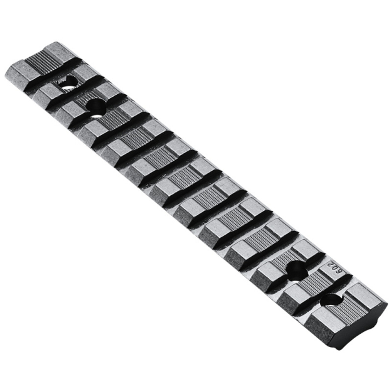 These versatile bases from Weaver help give your gun a versatile edge. Multi Slot Bases are constructed of tough, lightweight aluminum so they can withstand the most powerful recoil. They accept all Weaver Top Mount Rings and accommodate the mounting of devices such as scopes, red dots and laser optics, while allowing for optimal eye relief.

One-piece multi-slot design for maximum versatility
Made in America
Cross-lock channel accepts all Weaver cross-lock rings
Lightweight aluminum construction designed to stand up to the roughest recoil
Fits: Savage Axis series Pre-June 2021

6-48screws