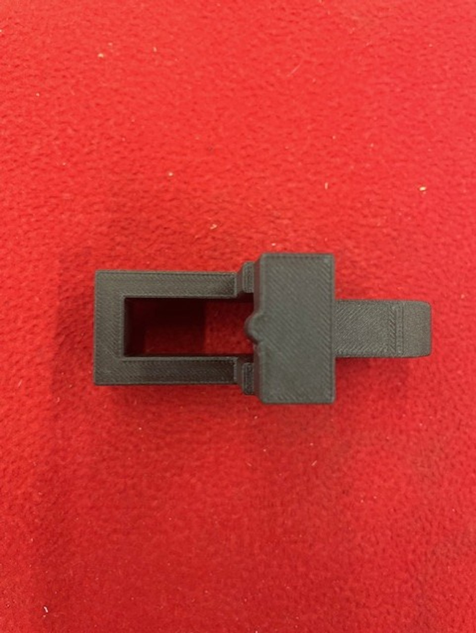 New Derya TM-22 Custom 3d Printed Carbon Fiber Infused  Magazine Speed Loader w/Hardened Steel Feed Pin