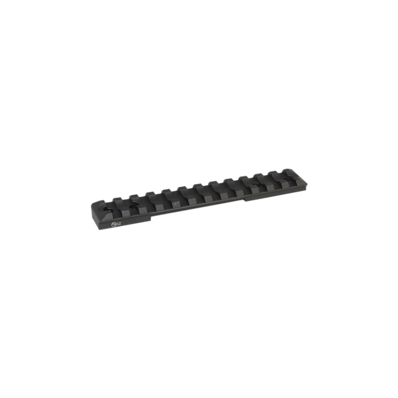 Picatinny rail for CZ 600 Range and Lux centerfire rifles. For “Mini” Upper Receiver. Made from steel.

For mounting use short screw forward, longer backward and glue it.