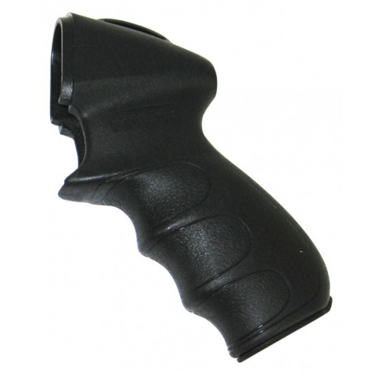 The TacStar Shotgun Grips were designed with the proper width, rearward angle and back swell to distribute recoil energy evenly into both hands resulting in greater speed, accuracy and control when shooting. Injection-molded from a high-impact ABS polymer, Tactical Shotgun Grip Sets include all the necessary hardware for quick and easy installation and require no alterations to the shotgun.

Features

Ergonomic design reduces recoil fatigue
Easy Installation
Integrated Sling Loop
12 Gauge Only
Designed for the Remington 870 (fits models with original and key-lock safety buttons)
Made in the USA
