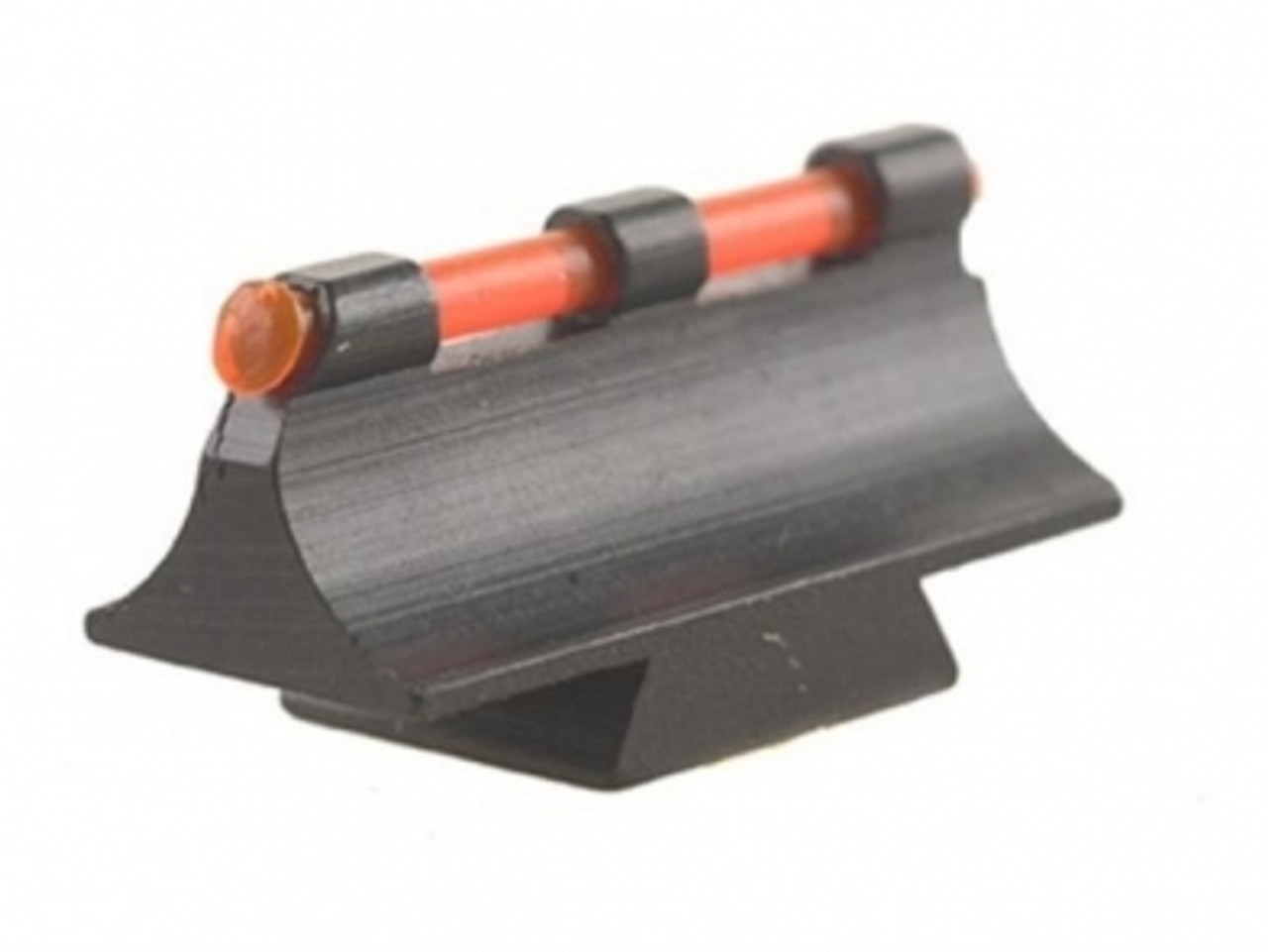 Features of WILLIAMS Fire Sight Rifle Bead 375M 56443
CNC Machined Steel
Height: .375 Medium
(M) .340 medium width is for factory ramps such as Marlin, Remington etc.
Fire red
May require minor fitting
Gunsmith installation recommended
Product Info for WILLIAMS Fire Sight Rifle Bead 375M 56443
The Williams Fire Sight Rifle Bead incorporates a red Fire Sight fiber optic rod, which gathers ambient light and then focuses it into a pinpoint to provide a brilliant sight picture in bright light, and a useable sight picture in low light. A must for all shooters in low light situations. May require minor fitting.