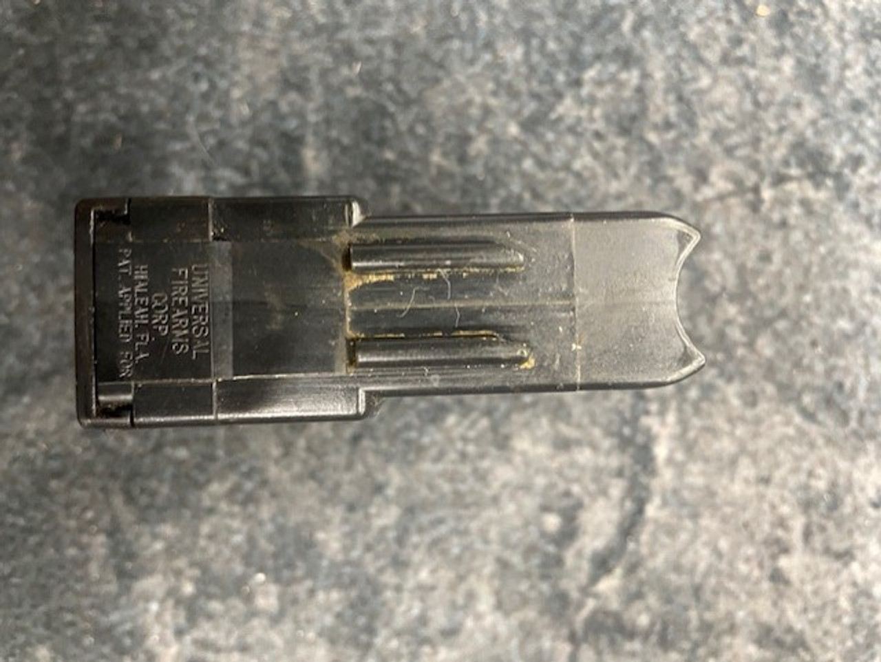 Used Universal Firearms M1 30 Carbine 4 rnd Plastic Magazine