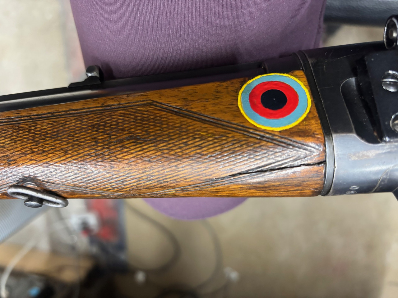 Used FN Browning Model 1900 35rem 22" Takedown