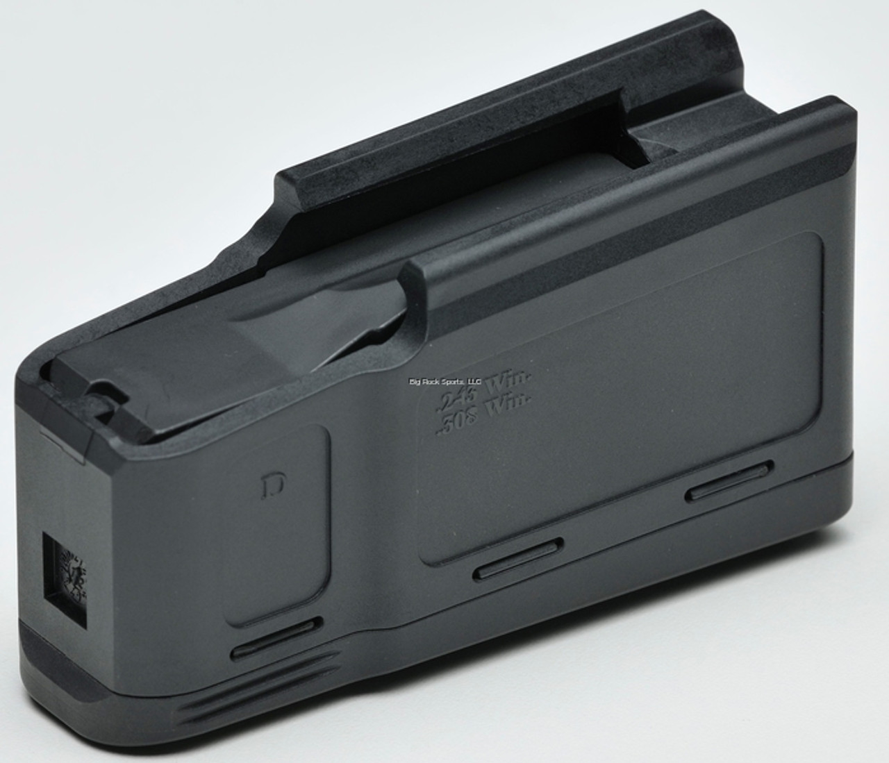 Sauer S10501 100/101 & Mauser 18 - Magazine .243 Win., .308 Win., 6.5 Creed. 5rnd Magazine