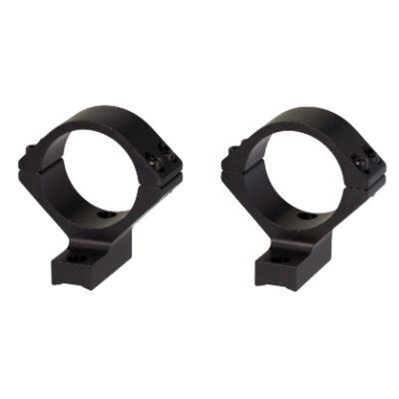 Lightweight integrated scope mount system for the AB3 rifle, unitized base and ring, 7000 series aluminum. Fits only Browning AB3 rifles.

Features
Machined from 7000 series aluminum for high strength and durability
The integrated design eliminates alignment problems and the possibility of a loose connection between bases and rings
.400″ Low height, .500″ Medium height or .600″ High height