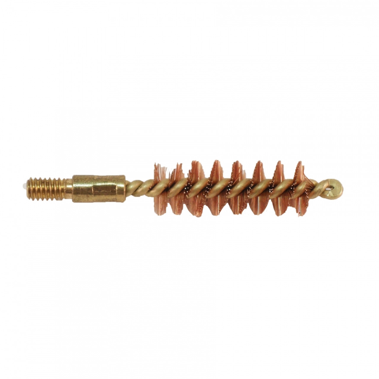 Pro-Shot Bronze Benchrest Brush - 38/357