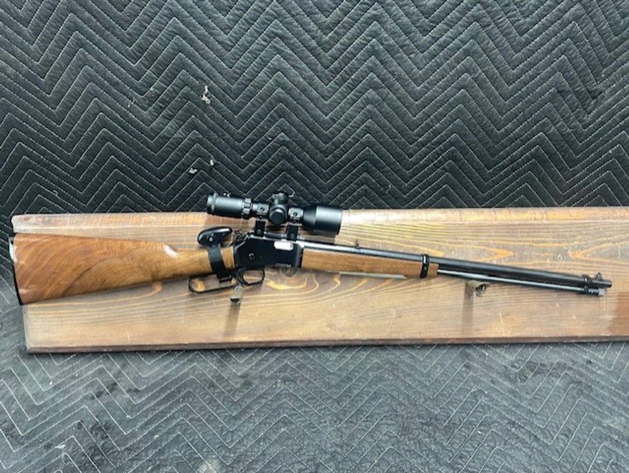 Used Browning BL22 22lr 20" w/3-9x40 Scope