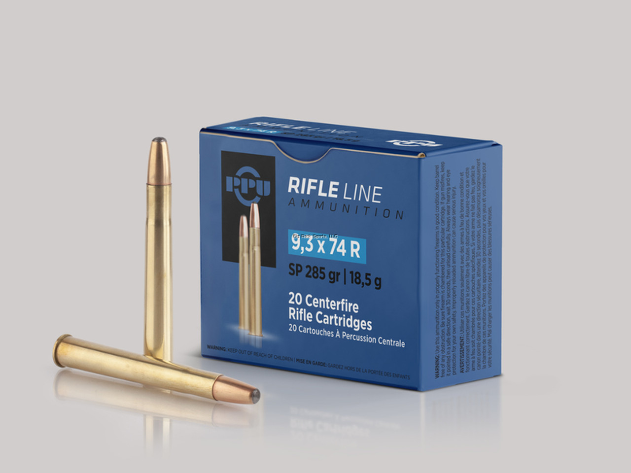 Extensive line of rifle ammunition designed especially for big game hunting. Only the best quality components are used during production to ensure that our cartridges are accurate dependable and effective. Our constant quality improvements are based on the continual feedback from our customers, accurate, dependable and effective.