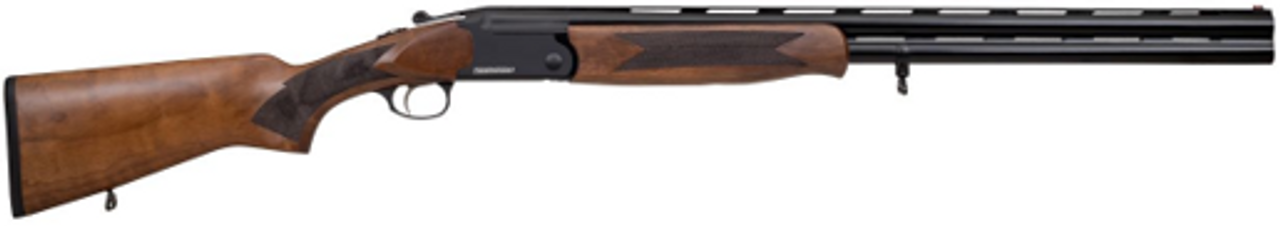 Federation Firearms SO-12, 12ga 3″ over/under shotgun, walnut stock, black receiver, 28″ barrel. 5 Chokes. Federation Firearms SO-12, 12ga 3″ over/under shotgun, walnut stock, black receiver, 28″ barrel. 5 Chokes.