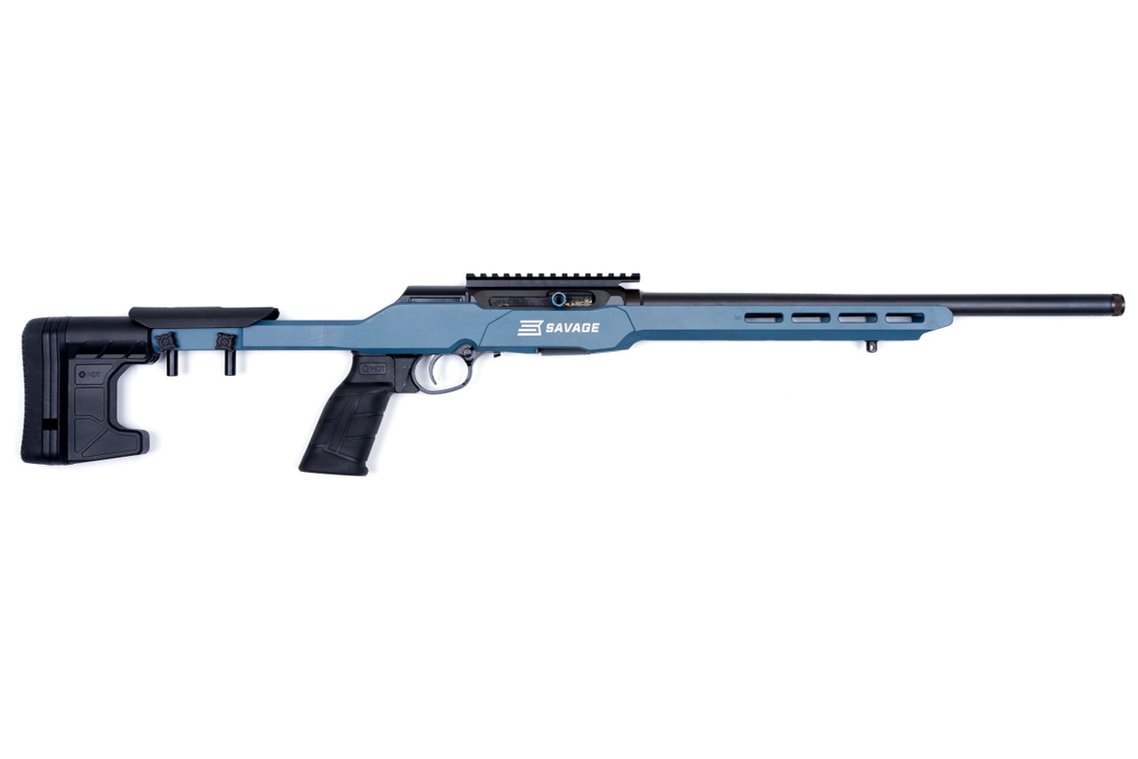 Lakefield /Savage A22 AVNS SR 22lr Precision 18
