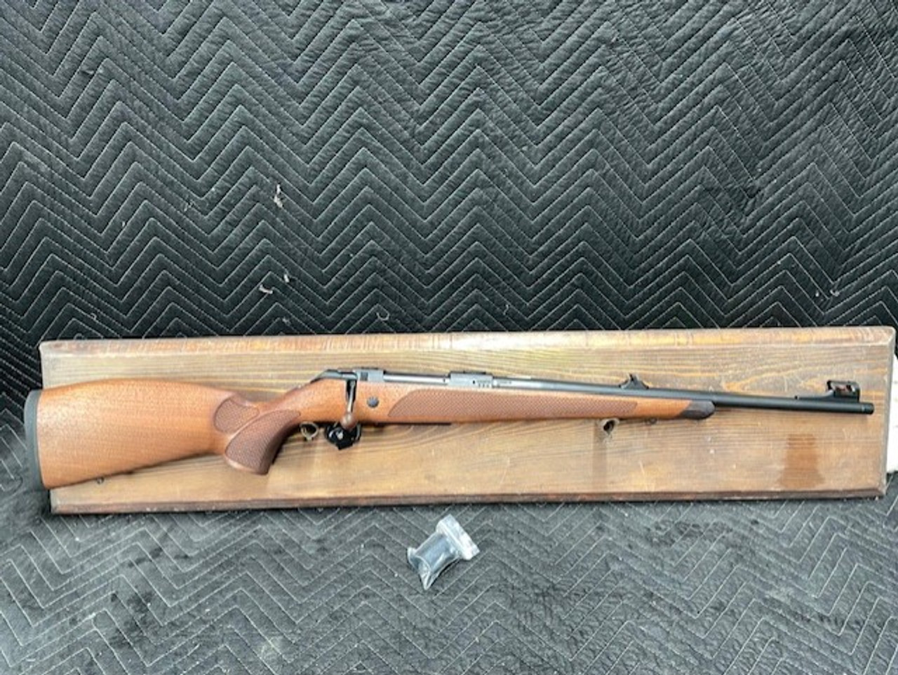 Used UNFIRED CZ 600 Lux 30-06 20 w/Bolt Tool