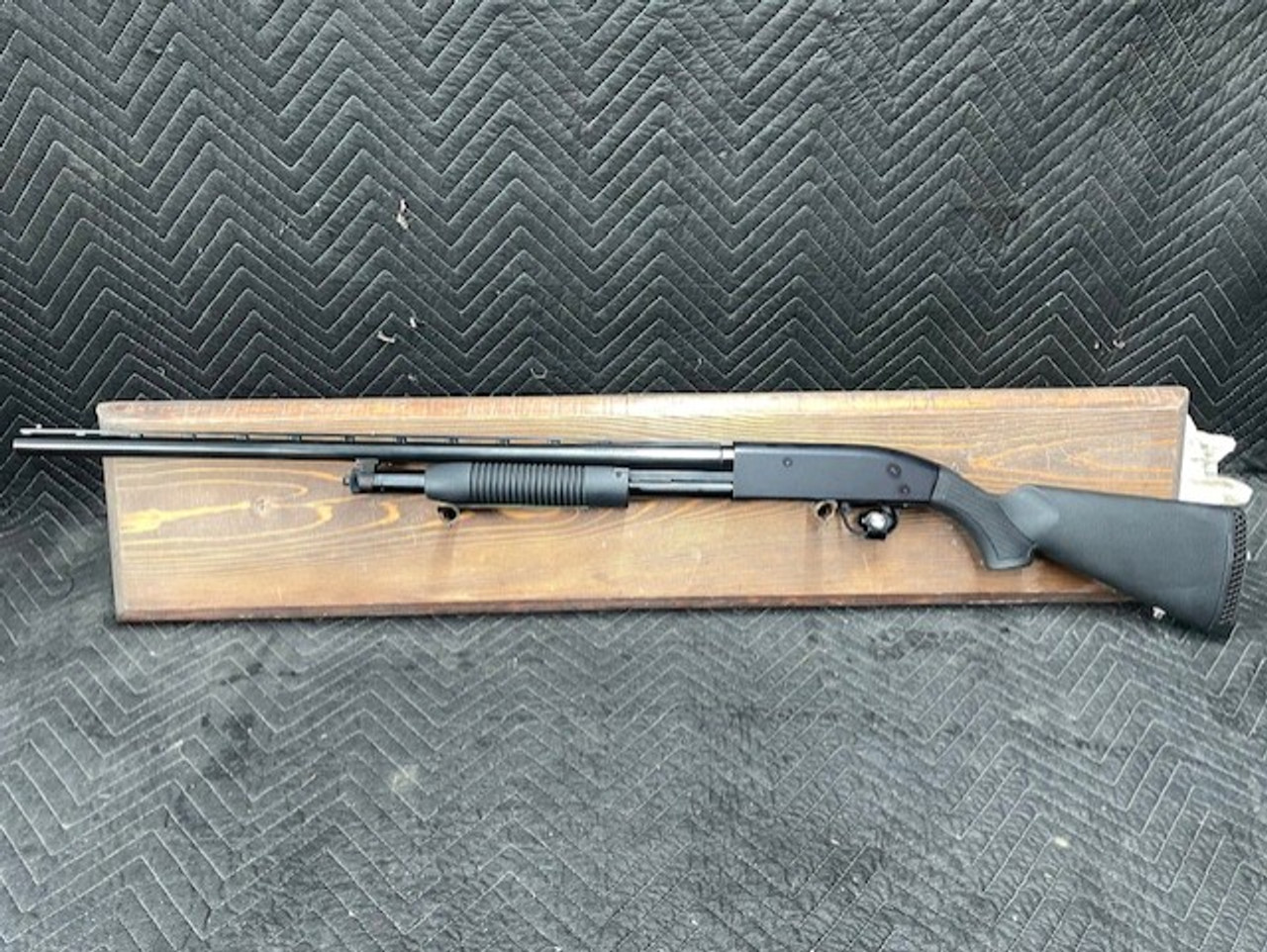 Used Maverick 88 12 Gauge 3" 28" Synthetic