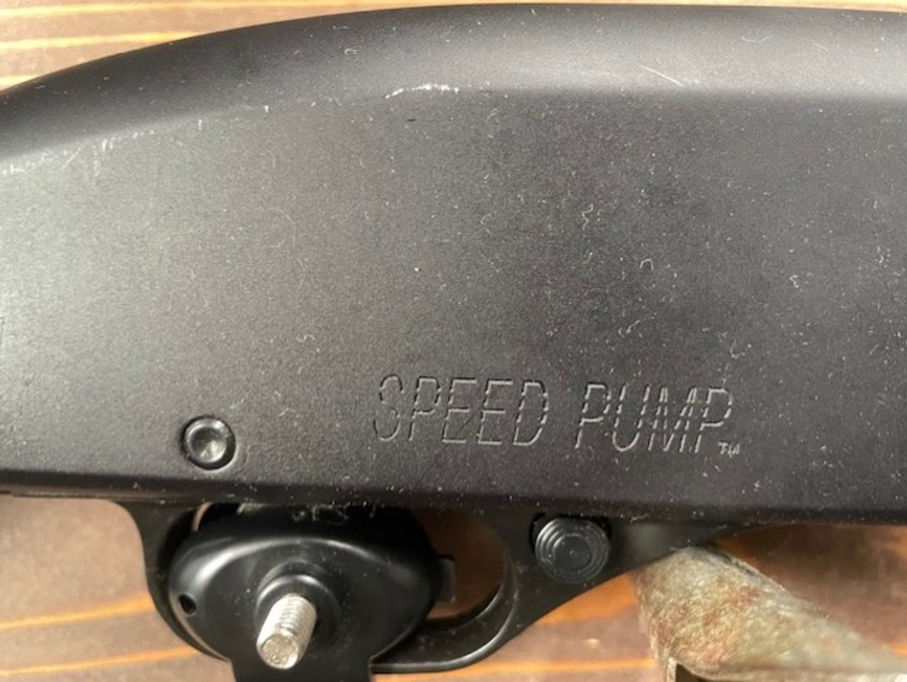 Used Winchester 1300 Speed Pump 12 Gauge 3" 26" *Some Lite Scuff Marks* Used Winchester 1300 Speed Pump 12 Gauge 3" 26" *Some Lite Scuff Marks*
