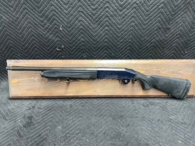Used Mossberg 940 Pro Tactical OR 12 Gauge 3" 18.5" 