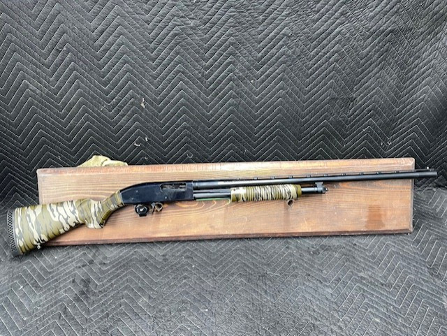 Used Maverick 88 12 Gauge 3" 28"