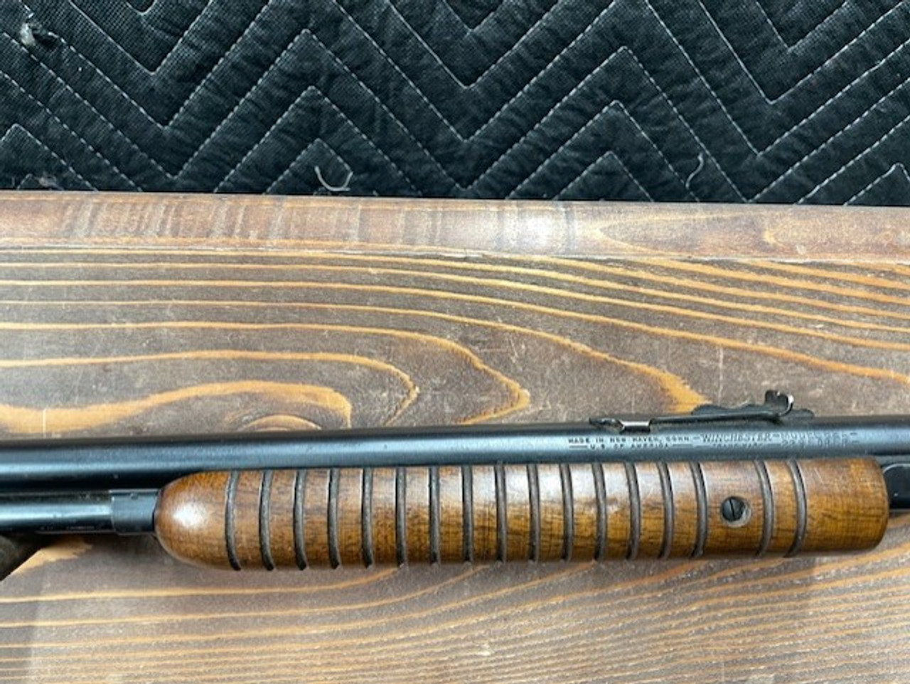 Used Winchester 62A Takedown 22 S L LR 23" *Few Scuffs and Safe Kisses, No Cracks in Wood, Built 1948, Bore Very Nice*