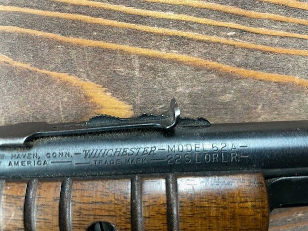 Used Winchester 62A Takedown 22 S L LR 23" *Few Scuffs and Safe Kisses, No Cracks in Wood, Built 1948, Bore Very Nice*