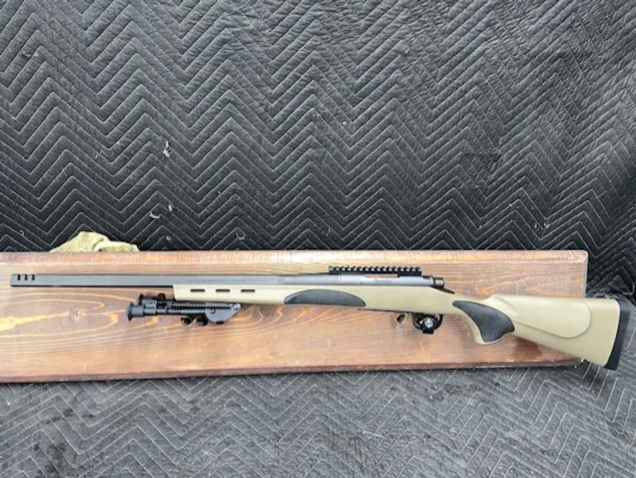 Used Remington 700 VTR 223 22" w/Bipod