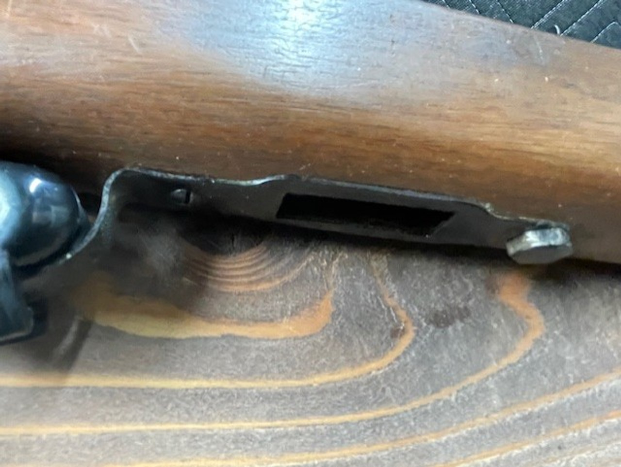 Used H&R Model 865 Plainsman 22lr *NO BOLT OR MAG --AS IS* Used H&R Model 865 Plainsman 22lr *NO BOLT OR MAG --AS IS*