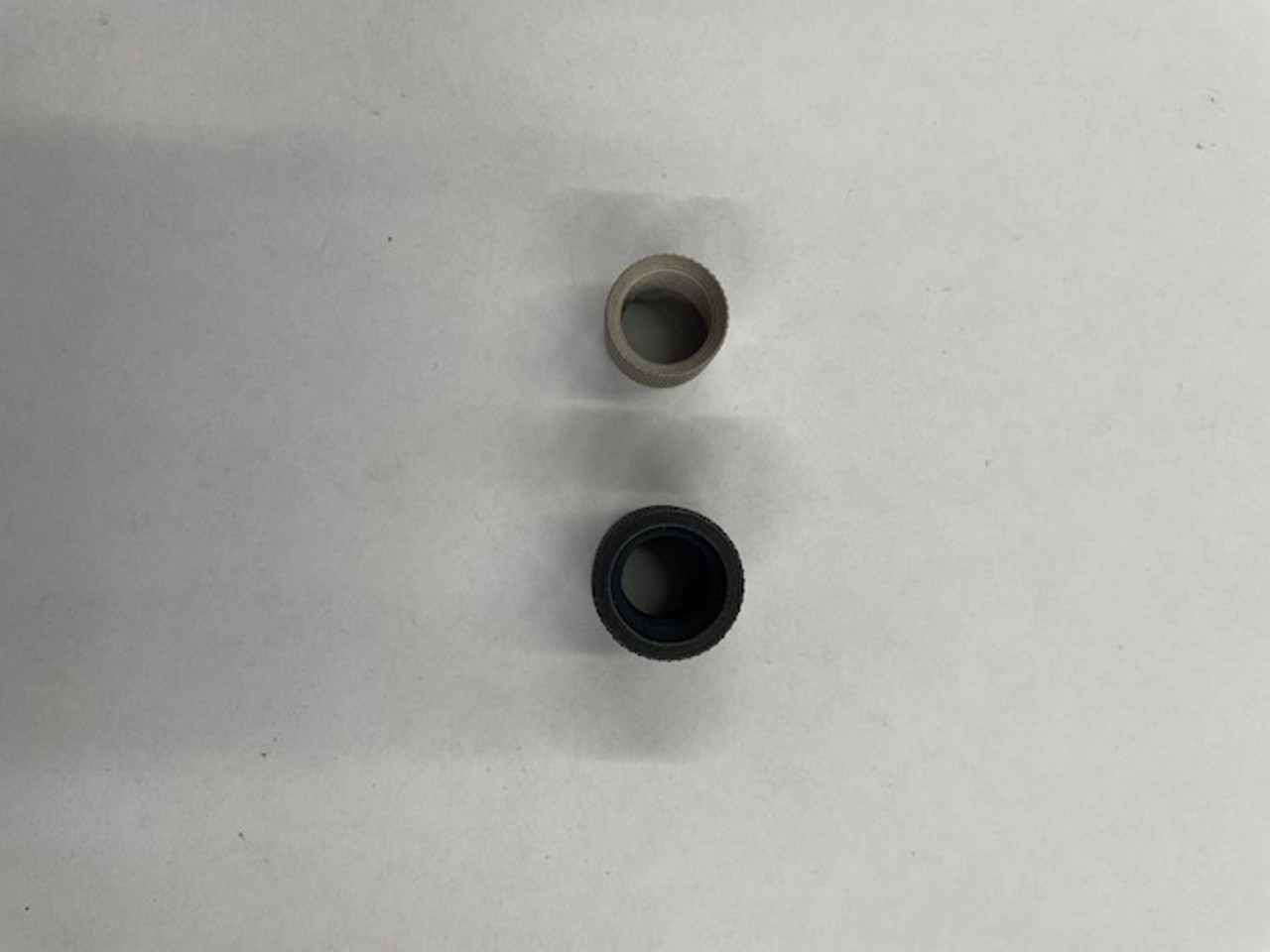 Used 2 Misc Muzzle Thread Protectors *Unknown Treads* Used 2 Misc Muzzle Thread Protectors *Unknown Treads*