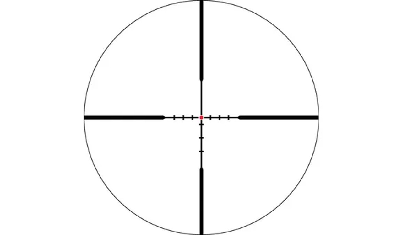 Vortex Crossfire HD 3-9x40 Illuminated Dead-Hold 2A BDC (MOA) Reticle 1" Tube Vortex Crossfire HD 3-9x40 Illuminated Dead-Hold 2A BDC (MOA) Reticle 1" Tube
