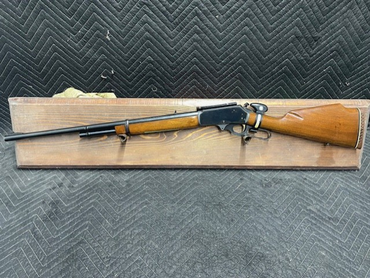 Used Marlin Model 444 Marlin 24" w/Rail & Iron Sights Used Marlin Model 444 Marlin 24" w/Rail & Iron Sights