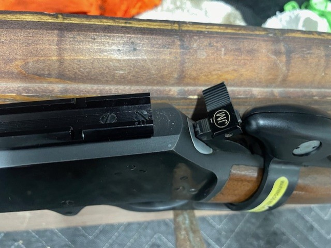 Used Marlin Model 444 Marlin 24" w/Rail & Iron Sights Used Marlin Model 444 Marlin 24" w/Rail & Iron Sights