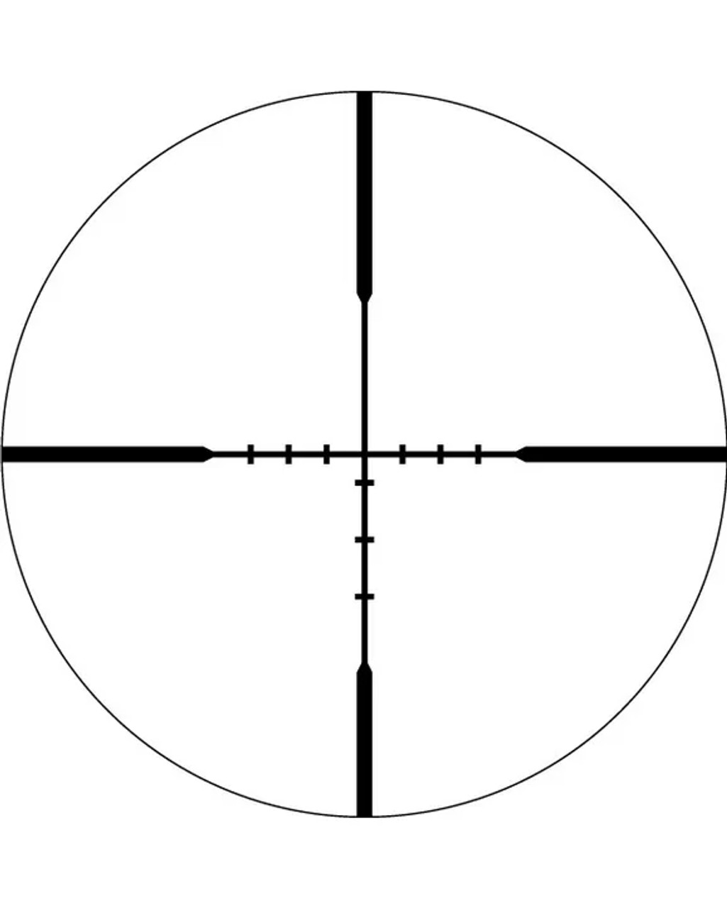 Vortex Triumph HD 3-9x40 Dead-Hold BDC (MOA) 1" w/Rings Vortex Triumph HD 3-9x40 Dead-Hold BDC (MOA) 1" w/Rings
