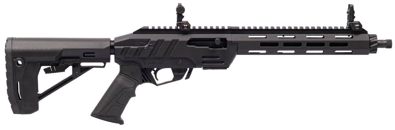 Alder Arms RF224 Tactical 22lr 11.7