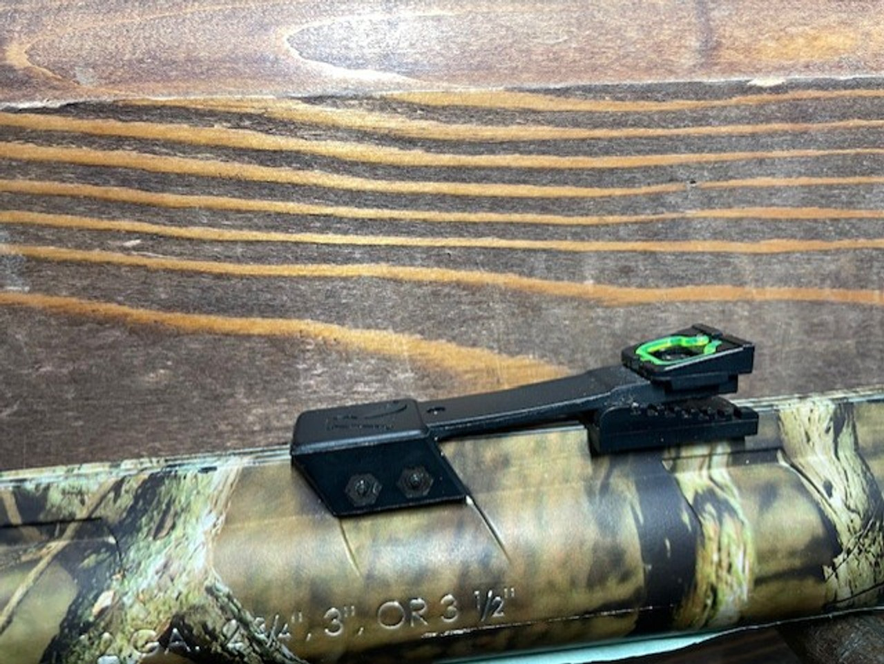 Used Remington M887 NitroMag 12 Gauge 3.5" 21.5" Smooth Barrel *JUST BARREL* **PAL REQUIRED TO PURCHASE** Used Remington M887 NitroMag 12 Gauge 3.5" 21.5" Smooth Barrel *JUST BARREL* **PAL REQUIRED TO PURCHASE**