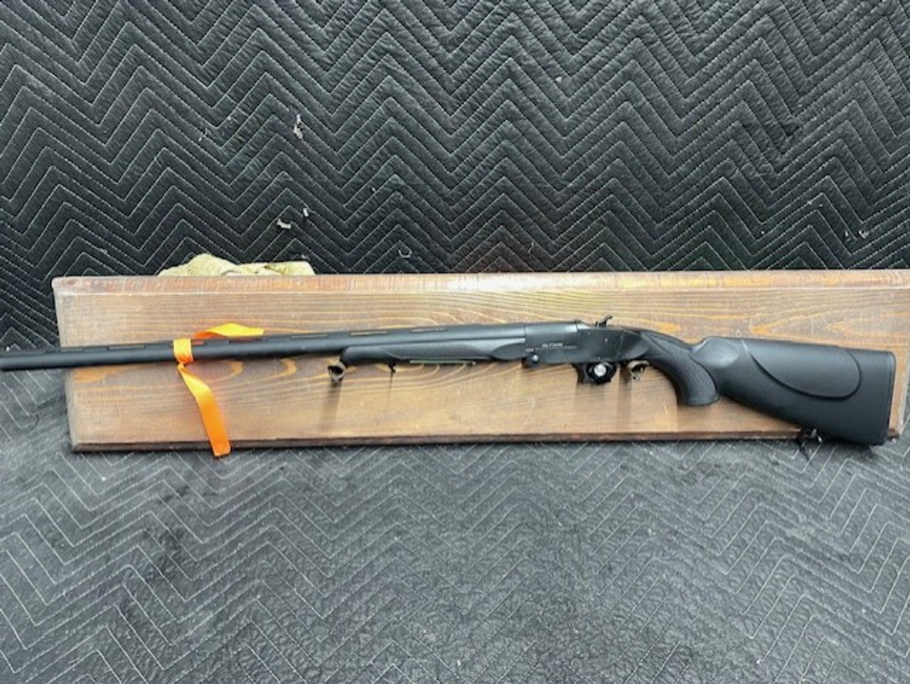 Used Federation Firearms SB12 12 Gauge 3" 28" Synthetic Single Shot Used Federation Firearms SB12 12 Gauge 3" 28" Synthetic Single Shot